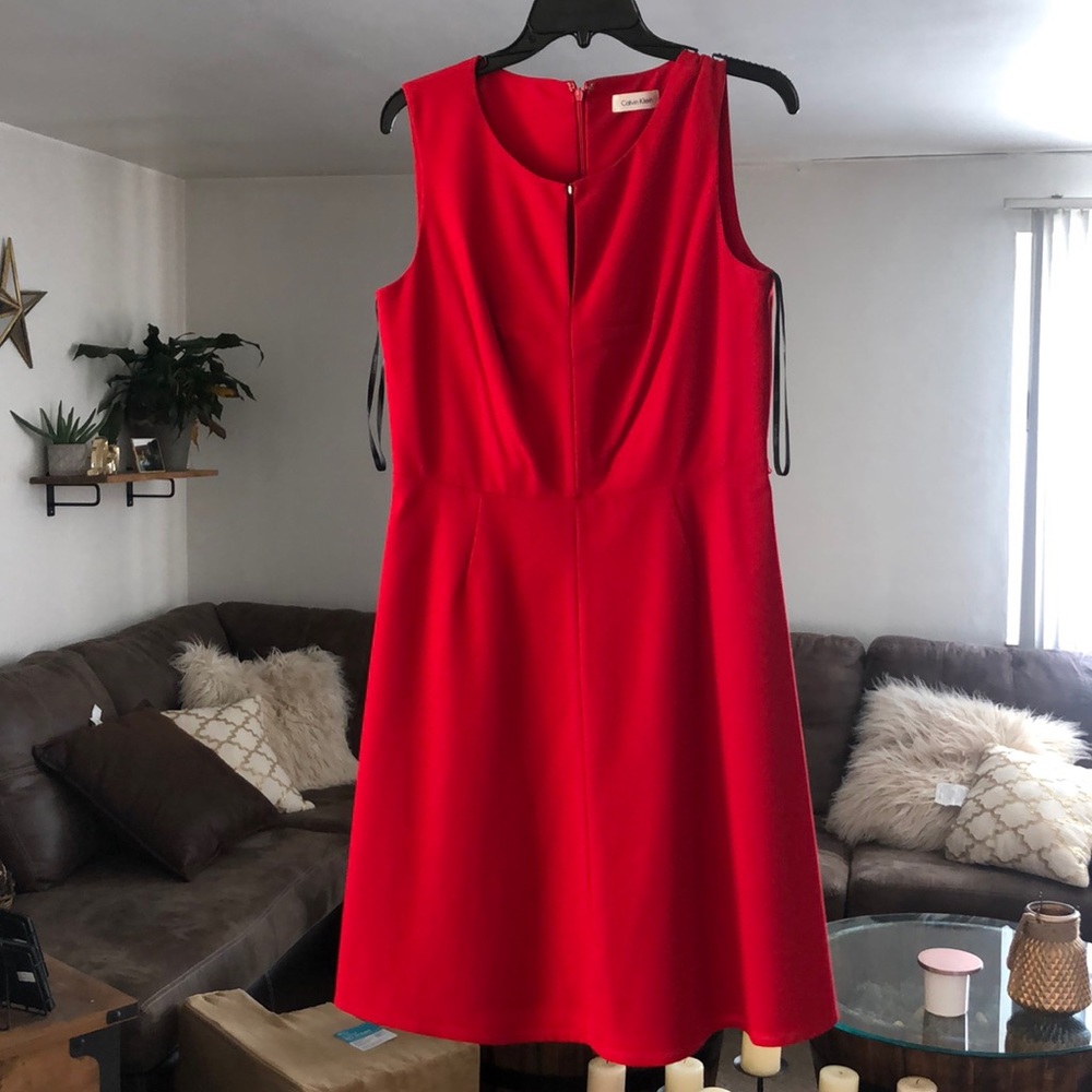 Calvin Klein dress